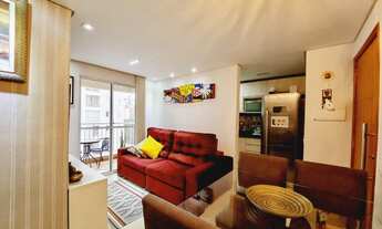 Imagem 4: Apartamento para venda tem 55 metros quadrados com 2 quartos em Vila das Belezas - São Pau