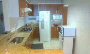 Imagem 5: TEMPORADA* Apartamento Quadra mar, com 105 m2 com 3 quartos em Meia Praia - Itapema - SC