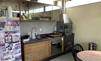 Imagem 5: Apartamento para venda com 180 metros quadrados com 3 quartos em Piatã - Salvador