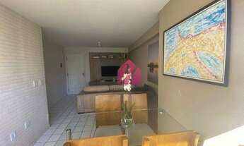 Imagem 4: Apartamento com 2 dormitórios à venda, 50 m² por R$ 220.000,00 - Petrópolis - Natal/RN