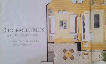 Imagem 2: Apartamentos 3 Dormitórios para venda em Taubaté - SP