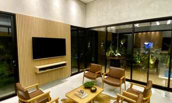 Imagem 3: Casa Térrea de Porteira Fechada no Alphaville 3