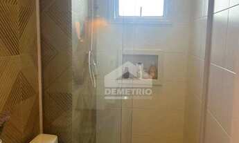 Imagem 3: Apartamento dois dormitórios, mobiliado, moderno, Guaratinguetá