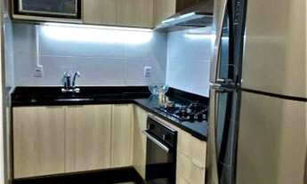 Imagem 5: Casa de 2 quartos em condomínio fechado na Vila Mazzei, 1 vaga pronto para morar, mobiliad