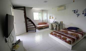 Imagem 6: Casa para venda Condominio Fechado 266 m2 com 4 quartos em Guabiraba - Recife - PE