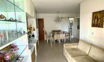 Imagem 4: Apartamento para venda com 98 metros quadrados com 3 quartos em Candeal - Salvador - BA