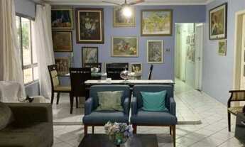 Imagem 2: Apartamento para venda com 140 metros quadrados com 3 quartos em Gonzaga - Santos - SP