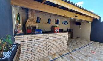 Imagem 6: Casa para venda tem 93 metros quadrados com 3 quartos em Laranjeiras - Caieiras - SP