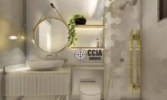 Imagem 5: Casa com 3 dormitórios à venda, 128 m² por R$ 680.000 - Jardim Ipê IV - Foz do Iguaçu/PR