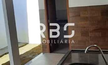 Imagem 2: Casa para venda possui 82 metros quadrados com 3 quartos em Residencial Centro da Serra