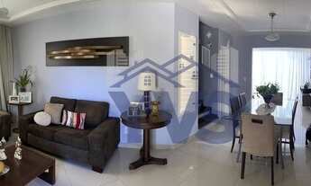 Imagem 2: Linda Casa 4/4, sendo 3sCasa de condomínio sobrado para venda tem 318 metros quadrados com