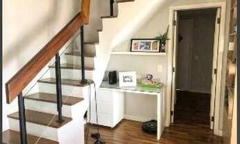 Imagem 7: Cobertura duplex, 3 dormitórios, 1 suíte, 1 vaga, em Vila Clementino, São Paulo