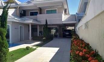 Imagem 2: RECREIO - PARQUE DAS PALMEIRAS - Casa Triplex 330 m2 terreno 4 suítes, piscina, 3 vagas de