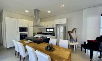 Imagem 6: Casa de condomínio térrea para venda tem 186 metros quadrados com 3 quartos