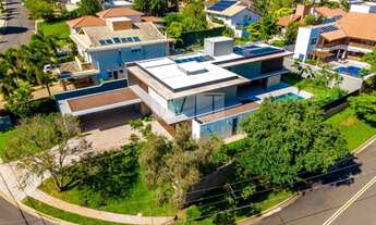 Imagem 3: Casa - Loteamento Alphaville Campinas - Campinas