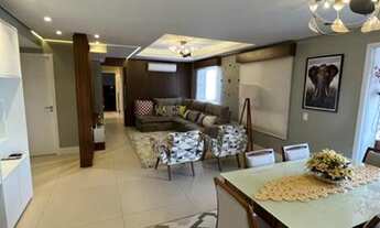 Imagem 2: Apartamento para venda com 128 metros quadrados com 3 quartos em Jardim Pau Preto - Indaia