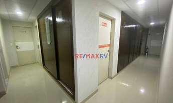 Imagem 7: Sala, 31 m² - venda por R$ 160.000,00 ou aluguel por R$ 750,00/mês - Barra Olímpica - Rio