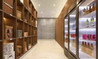 Imagem 5: Apartamento para venda tem 89 metros quadrados com 3 quartos 2 vagas