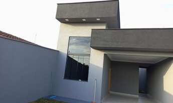 Imagem 7: Casa para venda tem 104 metros quadrados com 3 quartos em Jardim Decolores - Trindade - Go