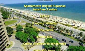 Imagem: Barra tijuca - Apartamento com 247m2, Orig