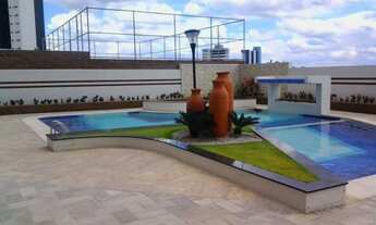 Imagem 2: 4 suítes+ DCE, frente pra o açude, área de lazer fantástica