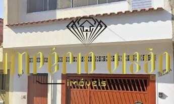 Imagem 2: Casa à venda no bairro Vila Correa em Ferraz de Vasconcelos, ótimo para investidor