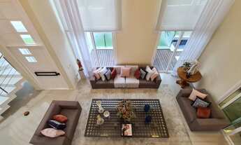 Imagem 7: Luxuosa e ampla casa na Cidade dos Bosques com 4 suítes, piscina, etc