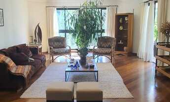 Imagem 2: Apartamento para venda com 310 metros quadrados com 5 quartos em Santo Amaro - São Paulo