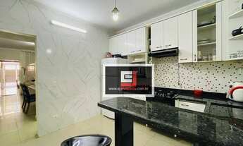 Imagem 3: Sobrado, 3- dormitórios, 2- banheiros à venda, 110 m² por R$ 415.000 - Ponte Rasa- São Pau