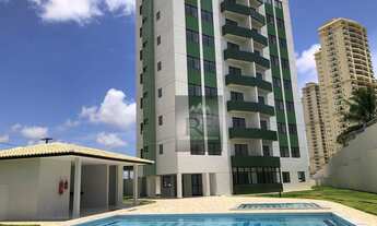 Imagem 4: Apartamento com 3 dormitórios à venda, 100 m² por R$ 400.000,00 - Candelária - Natal/RN