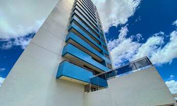 Imagem 2: Apartamento para venda pronto para morar no Jardim Tavares com área de lazer - 3 quartos