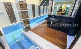 Imagem 2: Casa de Alto Padrão em Condomínio Fechado !