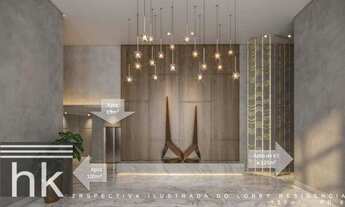 Imagem 5: Apartamento com 3 dormitórios à venda, 125 m² por R$ 1.730.000,00 - Brooklin - São Paulo/S