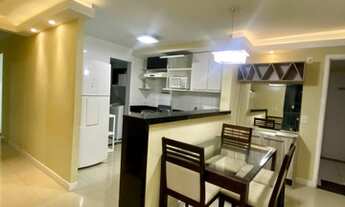 Imagem 3: Apartamento para aluguel tem 73 m, com 3 quartos em Calhau. Mobiliado whasts