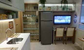 Imagem: Apartamento Studio e 1 quarto na Pituba