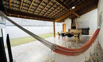 Imagem 6: Sobrado, 4 Dormitórios (2 Suítes) - Condomínio Residencial Tecoara