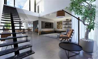 Imagem 4: Casa a venda no Condomínio Figueira Garden em Atibaia