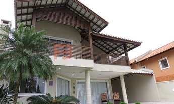 Imagem 4: Aluguel de Temporada - Casa 4 suítes piscina Canto Grande mar de dentro