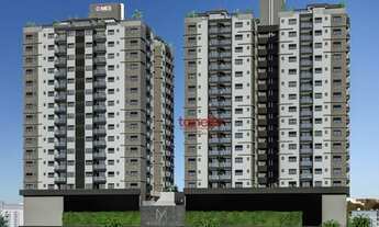 Imagem 3: Apartamento com 3 dormitórios à venda, 159 m² por R$ 734.985,73 - Nossa Senhora do Rosário