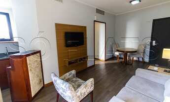 Imagem 4: Flat com 1 dorm. e 42m² na rua do Shopping Center 3 ao lado da Avenida Paulista