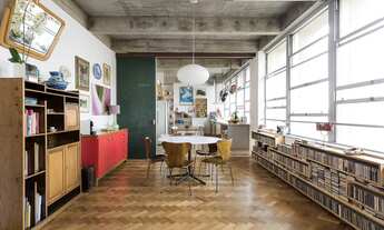 Imagem 6: 4 DORMITÓRIOS SENDO 1 SUÍTE, 3 VAGAS, 275M², PRÓXIMO AO METRÔ