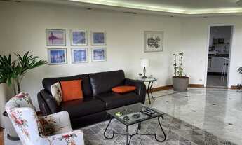 Imagem 3: Triplex para venda com 235 metros quadrados com 3 quartos em Campo Belo - São Paulo - SP