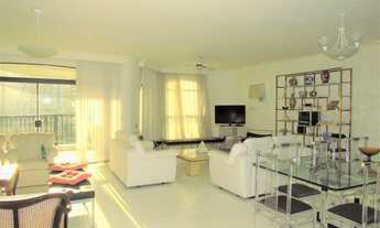 Imagem 7: Apartamento a venda na praia de Pitangueiras - Guarujá, frente ao mar, com 03 suítes, 01 v