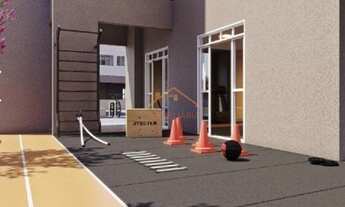 Imagem 6: Apartamento 03 Quartos com 01 Suíte, 01 Varanda, 01 Vaga e com Piscina e Elevador no JK