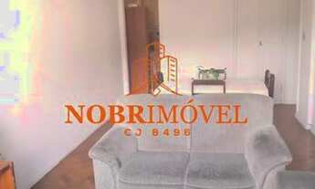 Imagem 2: APARTAMENTO 2 QUARTOS COM DEPENDENCIA A VENDA NA RUA BARAO DE BOM RETIRO, COM 3 VARANDAS