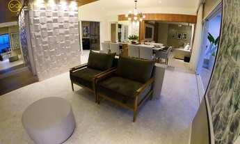 Imagem 6: Apartamento com 5 suítes à venda, 314 m² por R$ 2.950.000 - Condomínio Edifício Dijon - So