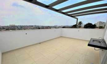 Imagem 3: Cobertura com churrasqueira, 3 Quartos e 3 banheiros à Venda, 144 m² por R$ 749.000 no San