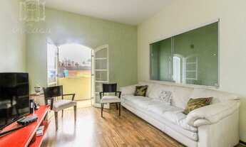 Imagem 2: Casa Comercial e Residencial em rua plana próxima da Av. Sumaré