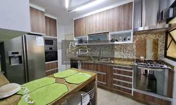 Imagem 6: Apartamento Vila Leopoldina, com 118m, sendo 3 suÍtes com armários, cozinha planejada