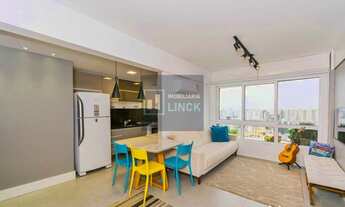 Imagem 6: Cobertura de 2 quartos com 144 m², piscina na Av. Francisco Petuco Boa Vista - Porto Alegr